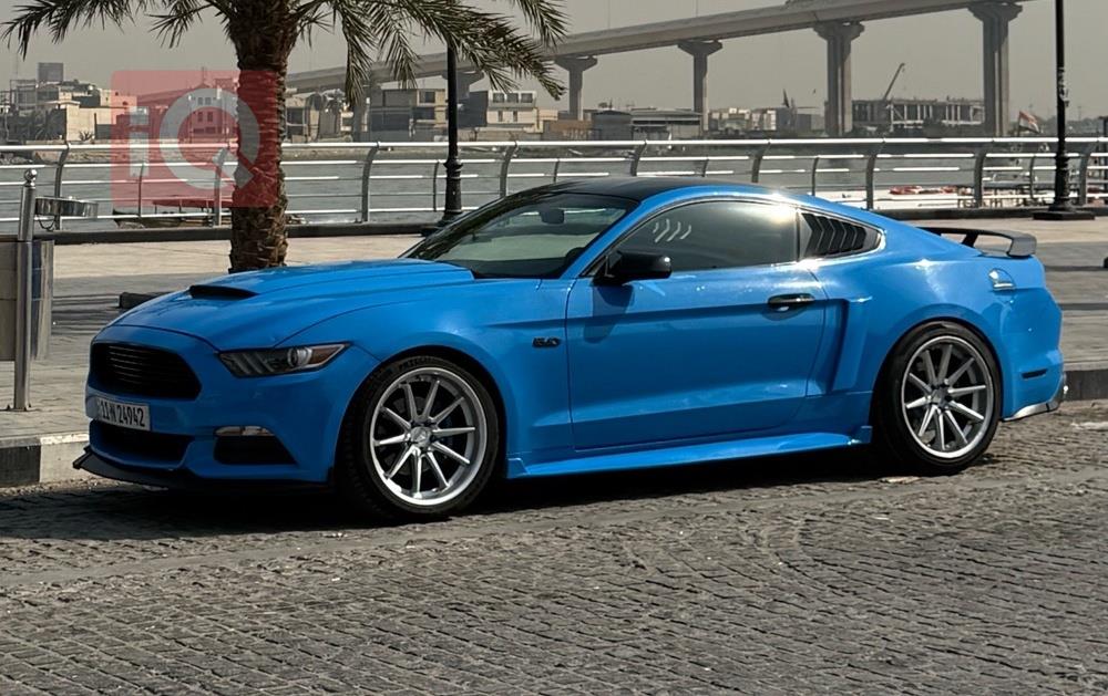 فورد موستانج